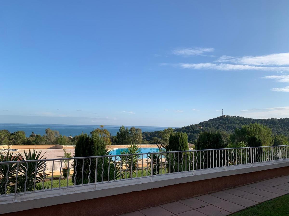 Raphael, Cap Esterel Le Hameau. Vue Apartment