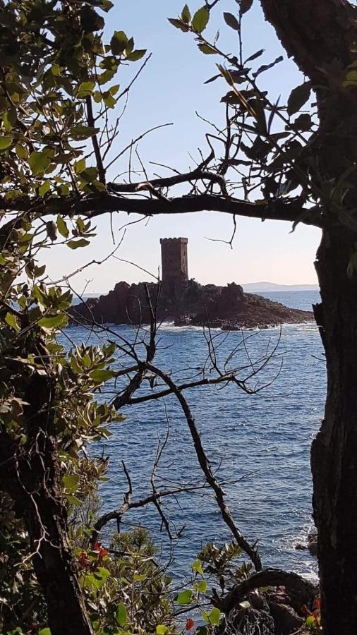 Raphael, Cap Esterel Le Hameau. Vue Apartment