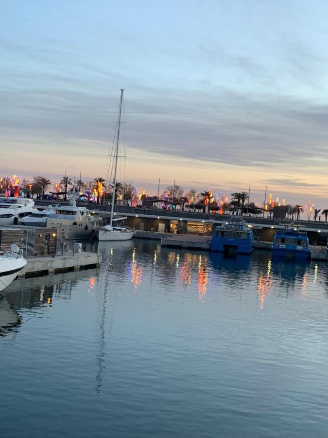 Apartment Raphael, Cap Esterel Le Hameau. Vue *