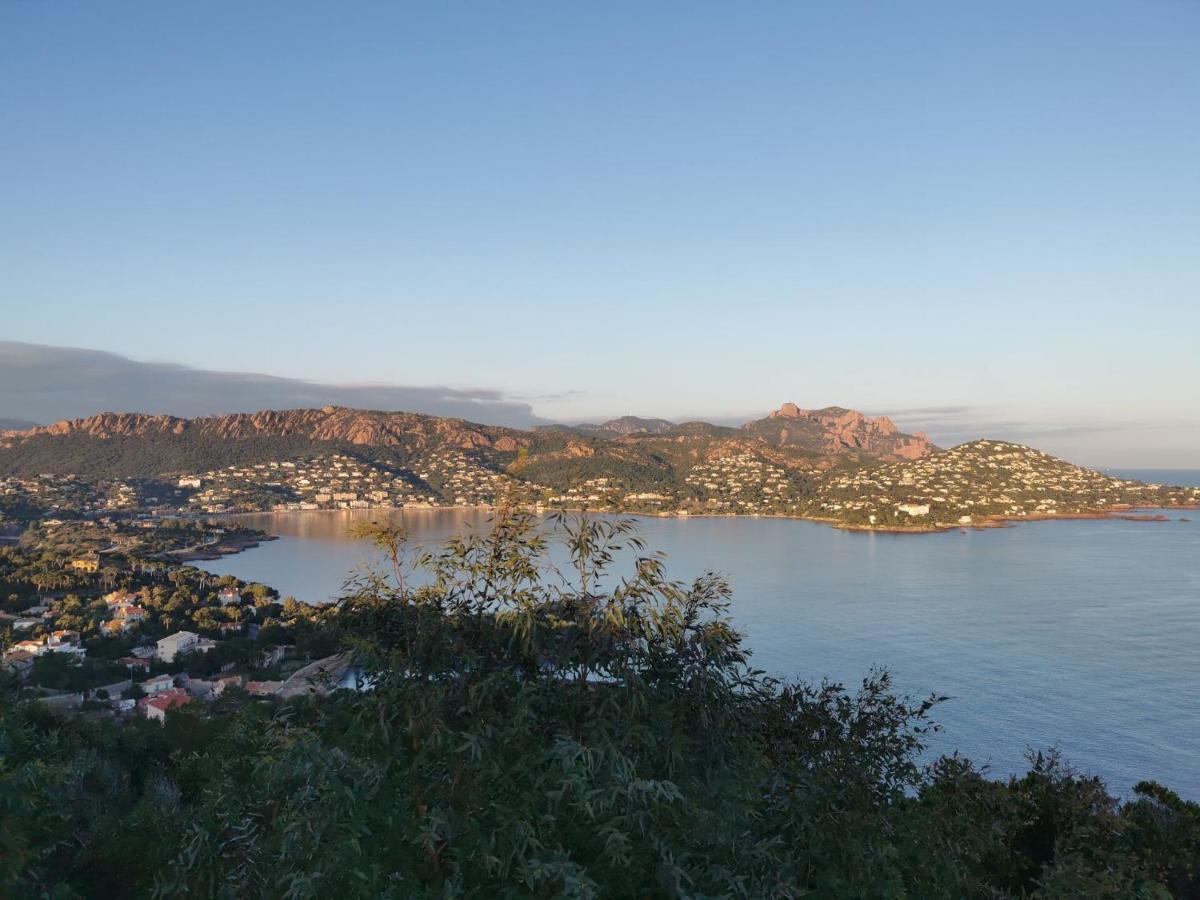 Apartment Raphael, Cap Esterel Le Hameau. Vue